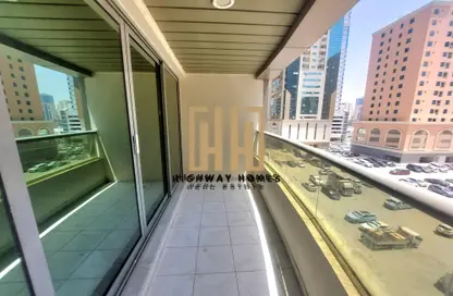 Apartment - 3 Bedrooms - 3 Bathrooms for rent in New Al Taawun Road - Al Taawun - Sharjah