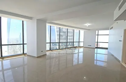 Apartment - 2 Bedrooms - 3 Bathrooms for rent in Etihad Towers - Corniche Road - Abu Dhabi