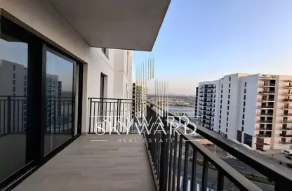 Apartment - 1 Bedroom - 1 Bathroom for sale in Waters Edge - Yas Island - Abu Dhabi