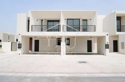 Villa - 3 Bedrooms - 3 Bathrooms for sale in Maha Townhouses - Town Square - Dubai