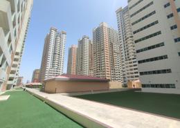 Apartment - 3 bedrooms - 4 bathrooms for sale in Ajman One Towers - Al Sawan - Ajman