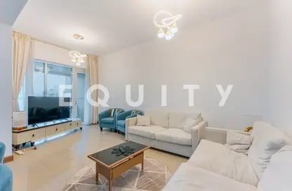 Apartment - 1 Bedroom - 2 Bathrooms for sale in Sulafa Tower - Dubai Marina - Dubai