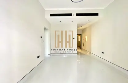 Apartment - 1 Bedroom - 2 Bathrooms for rent in Sarab 2 - Aljada - Sharjah