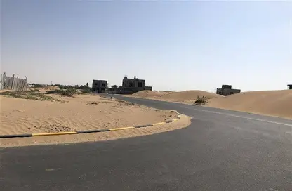 أرض - استوديو للبيع في المنامة - عجمان