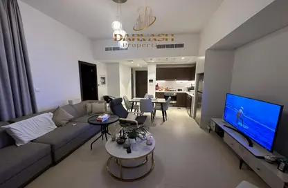 Apartment - 2 Bedrooms - 3 Bathrooms for rent in AZIZI Berton - Al Furjan - Dubai