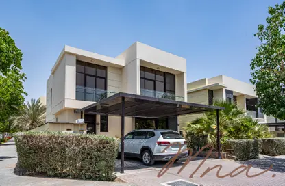 Villa - 5 Bedrooms - 5 Bathrooms for sale in Damac Lagoons - Dubai