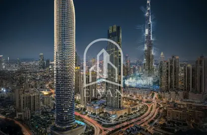 Apartment - 1 Bedroom - 1 Bathroom for sale in Binghatti Skyblade - Downtown Dubai - Dubai Apartment - 1 Bedroom - 1 Bathroom for sale in Binghatti Skyblade - Downtown Dubai - Dubai