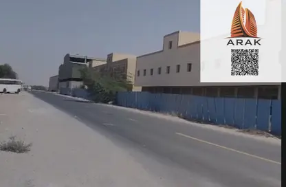 سكن عمال - استوديو - 8 حمامات للايجار في الجرف الصناعية 3 - الجرف الصناعية - عجمان