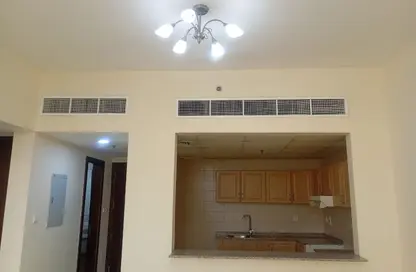 Apartment - 1 Bedroom - 2 Bathrooms for rent in Oasis High Park - Dubai Silicon Oasis - Dubai