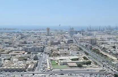 شقة - 3 غرف نوم - 5 حمامات للايجار في برج دوجا - شارع الشيخ زايد - دبي