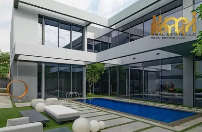 Villa - 4 Bedrooms - 5 Bathrooms for sale in Melia - Masaar - Tilal City - Sharjah