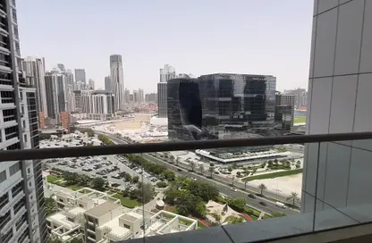 Apartment - 2 Bedrooms - 3 Bathrooms for rent in Executive Tower K - Executive Towers - Business Bay - Dubai