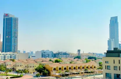 Apartment - 2 Bedrooms - 2 Bathrooms for rent in The Imperial Residence Podium - The Imperial Residence - Jumeirah Village Triangle - Dubai