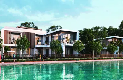 Villa - 5 Bedrooms - 7 Bathrooms for sale in Sobha Estates Villas - Sobha Hartland II - Bukadra - Dubai
