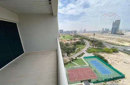 شقة - 2 غرف نوم - 3 حمامات للبيع في أوليمبك بارك 1 - أبراج اولمبيك بارك - مدينة دبي الرياضية - دبي
