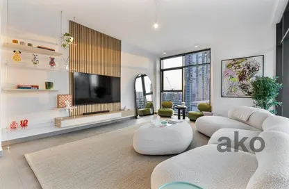 شقة - 2 غرف نوم - 3 حمامات للبيع في كينجستون واترز A - كينيسينجتون واترز - مدينة الشيخ محمد بن راشد - دبي