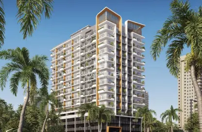 Apartment - 1 Bedroom - 2 Bathrooms for sale in Weybridge Gardens 1 - Weybridge Gardens - Dubai Land Residence Complex - Dubai