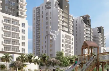 Apartment - 2 Bedrooms - 3 Bathrooms for sale in South Garden B - South Garden - Wasl Gate - Dubai