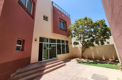 Villa - 3 Bedrooms - 4 Bathrooms for rent in Khalifa City A - Khalifa City - Abu Dhabi