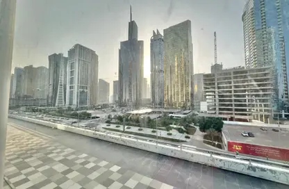 مكتب - استوديو للايجار في مركز مزايا للأعمال  BB1 - مركز مزايا للأعمال - أبراج بحيرات الجميرا - دبي