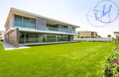 Villa - 7 Bedrooms - 7 Bathrooms for rent in Fairway Vistas - Dubai Hills - Dubai Hills Estate - Dubai