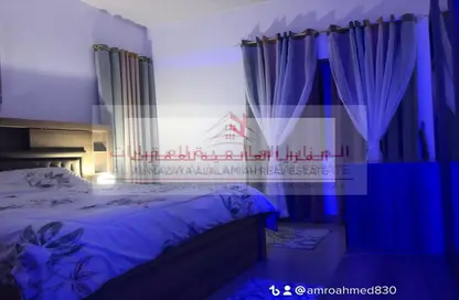 Apartment - 2 Bedrooms - 2 Bathrooms for rent in Manazil Tower 5 - Al Taawun Street - Al Taawun - Sharjah
