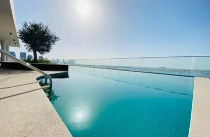 Apartment - 2 Bedrooms - 4 Bathrooms for rent in Reem Five - Shams Abu Dhabi - Al Reem Island - Abu Dhabi