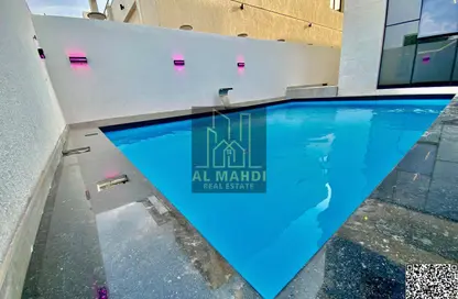 Villa - 5 Bedrooms - 7 Bathrooms for sale in Al Helio 2 - Al Helio - Ajman