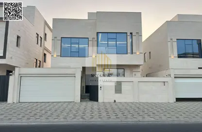 فيلا - 5 غرف نوم - 7 حمامات للبيع في 1 الياسمين - الياسمين - عجمان