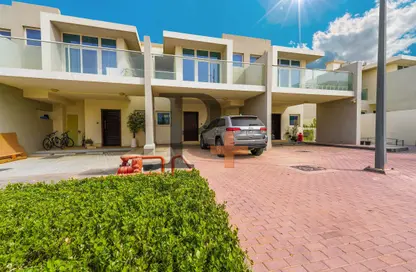 تاون هاوس - 3 غرف نوم - 3 حمامات للايجار في باسوود - داماك هيلز 2 - دبي تاون هاوس - 3 غرف نوم - 3 حمامات للايجار في باسوود - داماك هيلز 2 - دبي