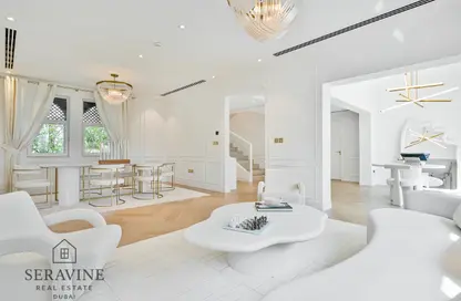 Villa - 3 Bedrooms - 4 Bathrooms for sale in Regional - Jumeirah Park - Dubai