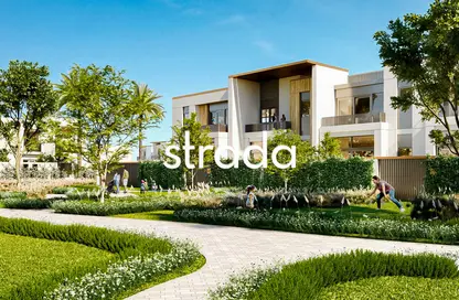 Townhouse - 3 Bedrooms - 4 Bathrooms for sale in Anya 1 - Anya - Arabian Ranches 3 - Dubai