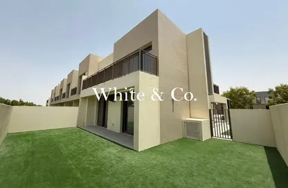Apartment - 4 Bedrooms - 4 Bathrooms for rent in Parkside 2 - EMAAR South - Dubai South (Dubai World Central) - Dubai