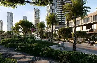 Apartment - 1 Bedroom - 2 Bathrooms for sale in Lyvia by Palace - Dubai Creek Harbour (The Lagoons) - Dubai