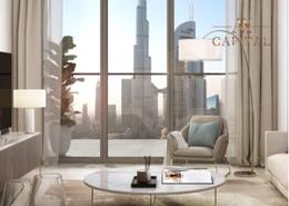 Apartment - 2 bedrooms - 2 bathrooms for sale in Burj Royale - Downtown Dubai - Dubai
