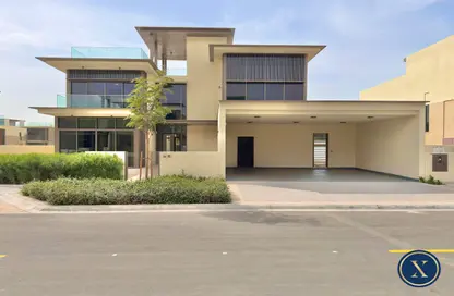 Villa - 5 Bedrooms - 6 Bathrooms for rent in Golf Place 2 - Golf Place - Dubai Hills Estate - Dubai