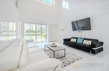 Townhouse - 1 Bedroom - 2 Bathrooms for rent in Golden Mile 9 - Golden Mile - Palm Jumeirah - Dubai
