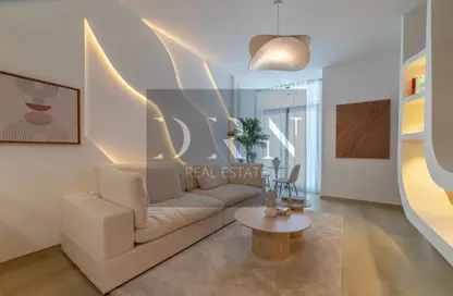 Apartment - 1 Bedroom - 2 Bathrooms for rent in Pantheon Elysee III - Jumeirah Village Circle - Dubai