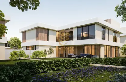 Villa - 5 Bedrooms - 6 Bathrooms for sale in Sharjah Garden City - Sharjah