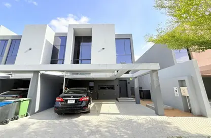 Townhouse - 3 Bedrooms - 4 Bathrooms for rent in Robinia - Masaar - Tilal City - Sharjah