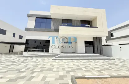 Villa - 4 Bedrooms - 7 Bathrooms for rent in Zakher - Al Ain