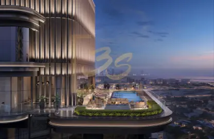 Apartment - 1 Bedroom - 1 Bathroom for sale in Address Residences Zabeel 4 - Zabeel 1 - Zabeel - Dubai