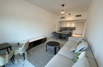 Apartment - 1 Bedroom - 2 Bathrooms for sale in Suburbia Podium - Suburbia - Downtown Jebel Ali - Dubai