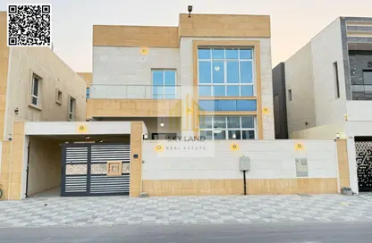 فيلا - 5 غرف نوم - 7 حمامات للبيع في قرية الاميرة - الياسمين - عجمان