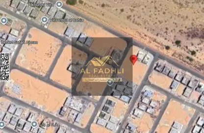 Land - Studio for sale in Al Bahia Hills - Al Bahia - Ajman Land - Studio for sale in Al Bahia Hills - Al Bahia - Ajman