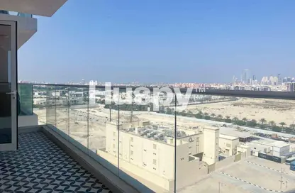 شقة - غرفة نوم - 2 حمامات للايجار في بي جي أبر هاوس - الفرجان - دبي