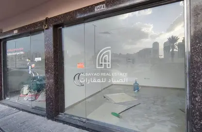 Shop - Studio for rent in Al Majaz 3 - Al Majaz - Sharjah