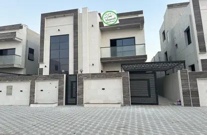 Outdoor Building image for: Villa - 5 Bedrooms for sale in Al Yasmeen 1 - Al Yasmeen - Ajman, Image 1