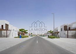 Townhouse - 3 bedrooms - 4 bathrooms for sale in Al Ghadeer 2 - Al Ghadeer - Abu Dhabi