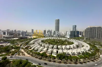 Apartment - 1 Bedroom - 2 Bathrooms for rent in RMT Residence - Jumeirah Village Circle - Dubai